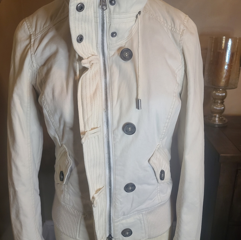 Abercrombie & Fitch Coat - Picture 5 of 7
